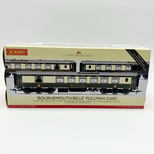 Hornby r4381 bournemouth - hornby, belle