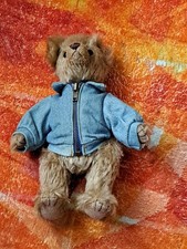 Ty Tudor Teddy Bear With Union