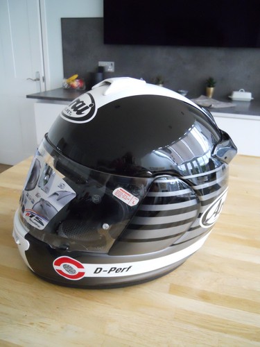 Arai chaser page - chaser-v, silver
