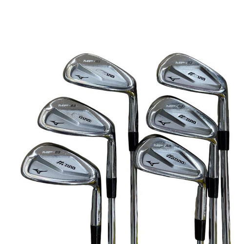 Used mizuno iron - used,