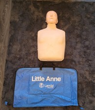 laerdal little anne cpr manikin