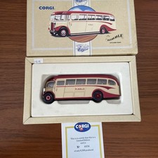 Corgi 97192 Leyland Ribble 1:50 RIBBLE Classics Leyland Tiger coach