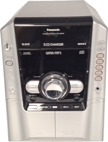 Panasonic ak640 stereo - panasonic,