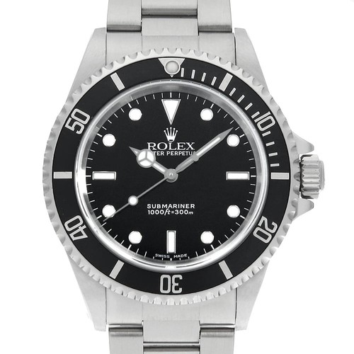 Rolex submariner date - date, 14060
