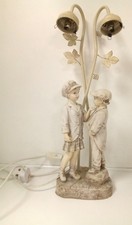 Widdop Bingham & Co Lamp Boy &