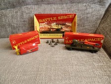 Triang Hornby Battle Space Job Lot.