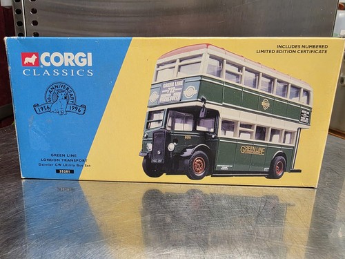 Corgi classics 35201 - corgi,