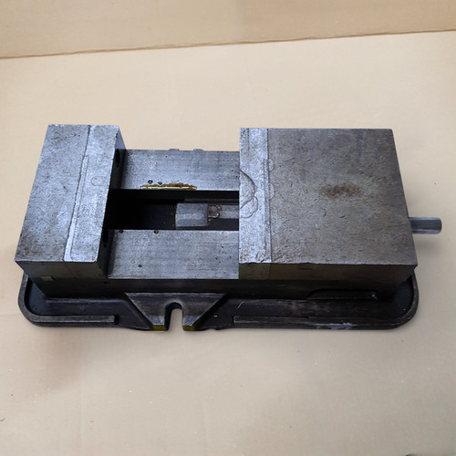 Milling machine vice - milling,