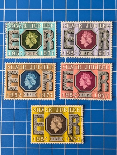 Great britain used 1977 - great,
