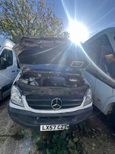 2008 Mercedes Sprinter Bus