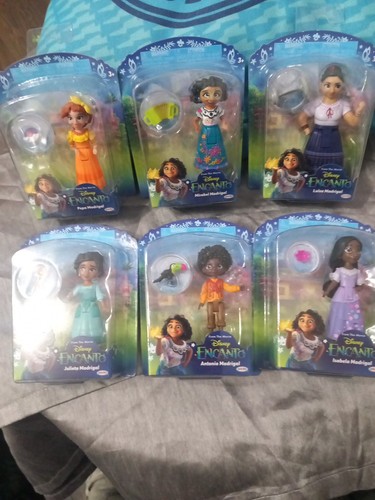 Set disney encanto mini - set, 6
