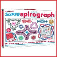 Spirograph Super Original Set