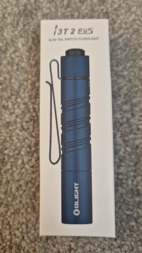 Brand new olight i3t - brand, 2