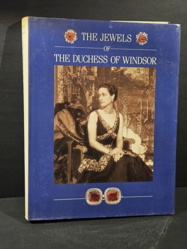 Jewels the duchess of - of,