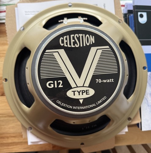 Celestion g12v type - celestion, v-type