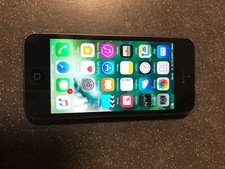 Apple iPhone 5 - 16GB - Black