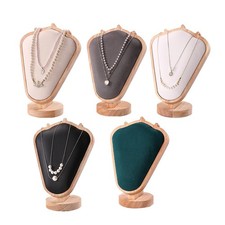 Necklace display stand