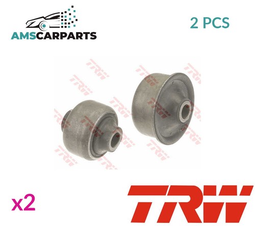 Control arm wishbone bush pair - control,