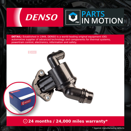 Coolant thermostat dtm87807 - thermostat,