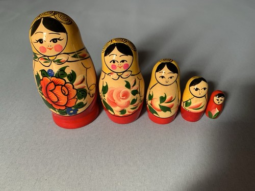 Authentic khokhloma russian - authentic,