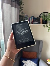 Amazon Kindle 11th Gen (2022; model C2V2L3)  16GB Wi-Fi 6-inch E-Reader Black