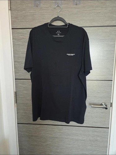 Armani exchange black - exchange, a|x