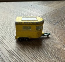 Vintage Matchbox Superfast