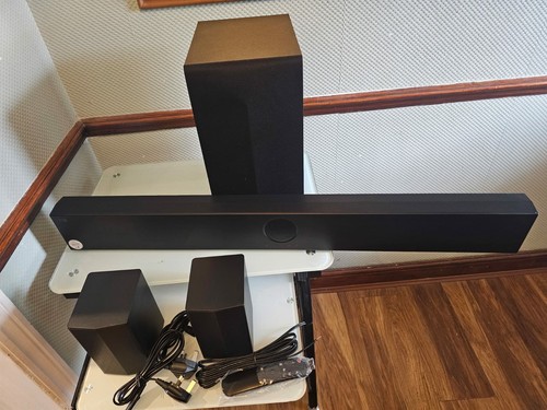 Us70tr home cinema soundbar - home,