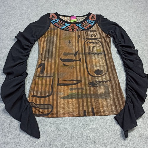 Save the queen womens - save-the-queen, blouse