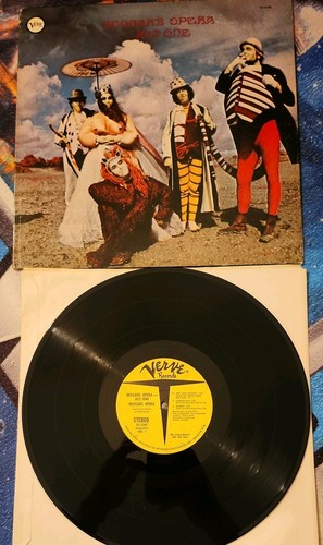 Beggars opera act one vinyl - beggars,