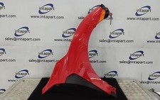 RIGHT WING HONDA CIVIC MK10 TYPE R 2017 RALLYE RED R513