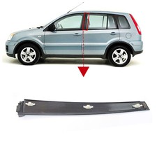 REAR LEFT SIDE DOOR PILLAR