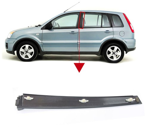 Rear left side - rear,
