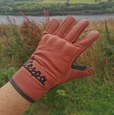 Vespa Scooter Rustic Brown