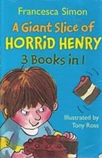 Giant Slice of Horrid Henry