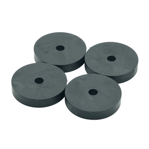 50mm rubber washers - rubber, washers,