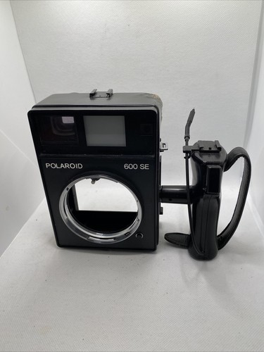 Polaroid mamiya 600se body - polaroid/mamiya,