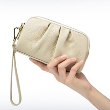 Lady Cowhide Leather Hand