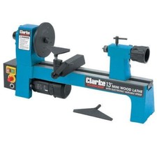 Clarke CWL325V 13inch Wood