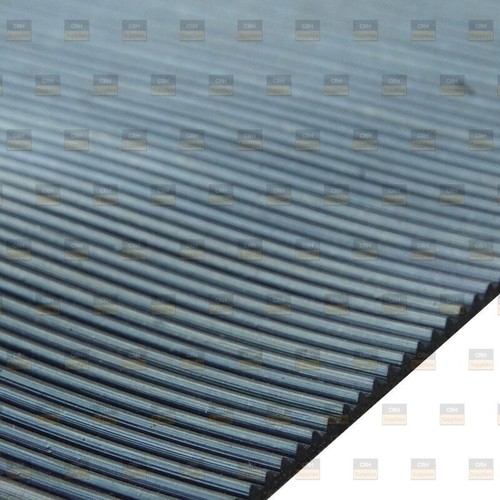 3mm grooved anti slip - 3mm,