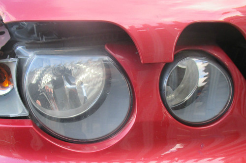 Bmw drivers side - drivers, halogen