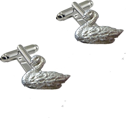 Baby swan cygnet 3x2 5cm - cygnet, 3x2.5cm