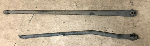 Stabiliser rods rear axle - stabiliser,