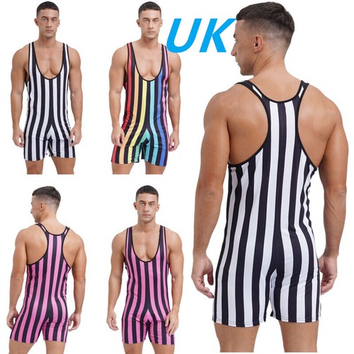 Mens sexy striped - uk,