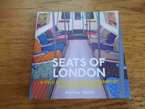 Seats london field guide - of,