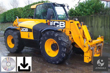 JCB Loadall Telehandler