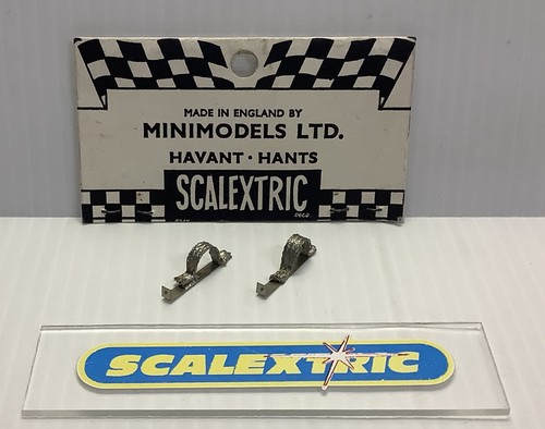 Original scalextric tri ang - 2, tri-ang