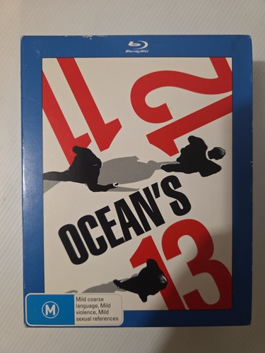 Ocean trilogy eleven twelve - ocean's, [eleven