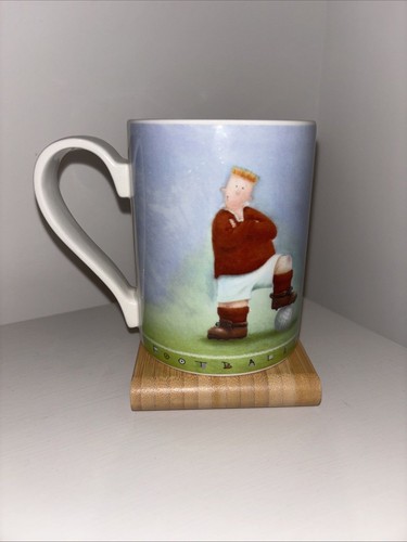 Portmeirion football superstar - portmeirion,