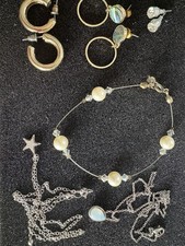 Mixed jewellery bundle - jewellery,
